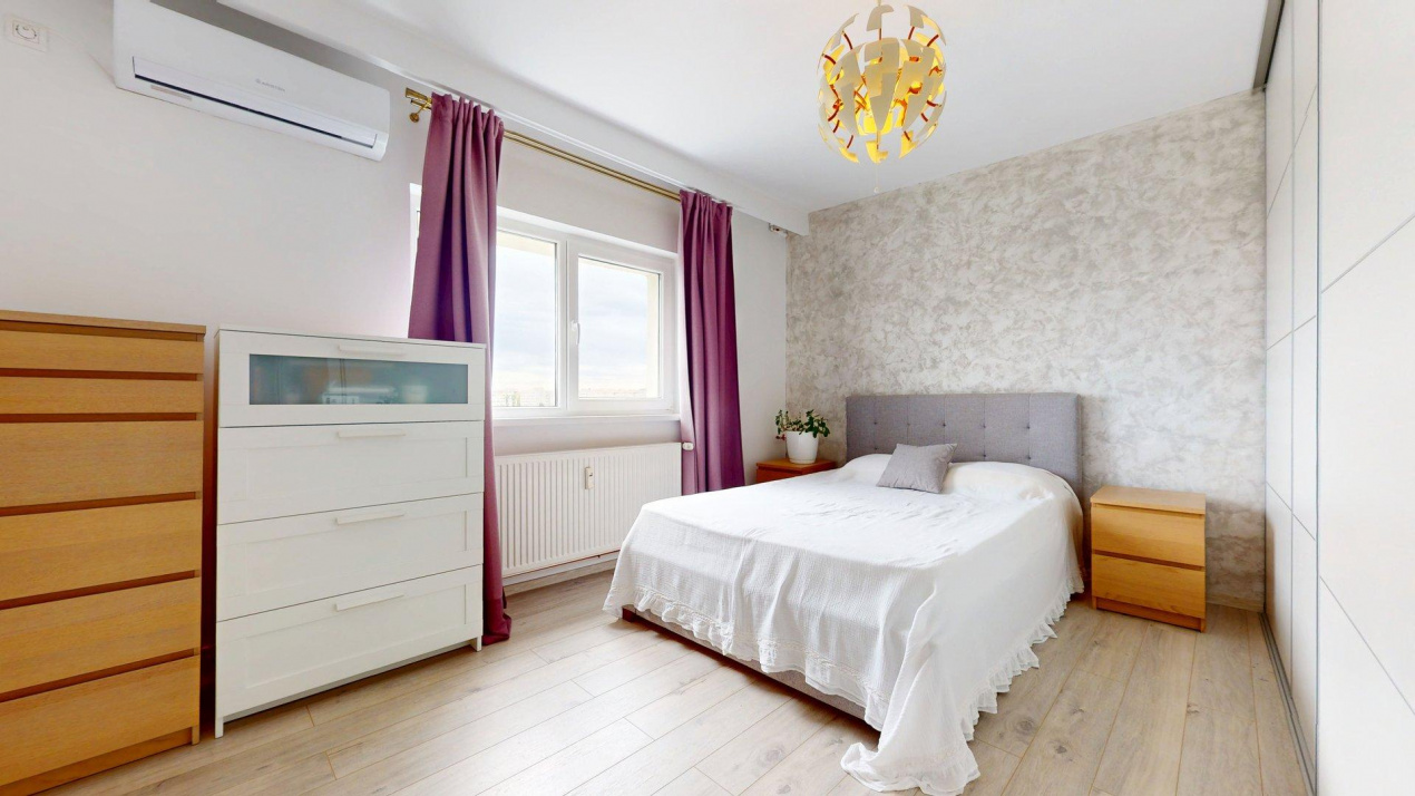 Apartament 2 camere Lacul Tei - Tei