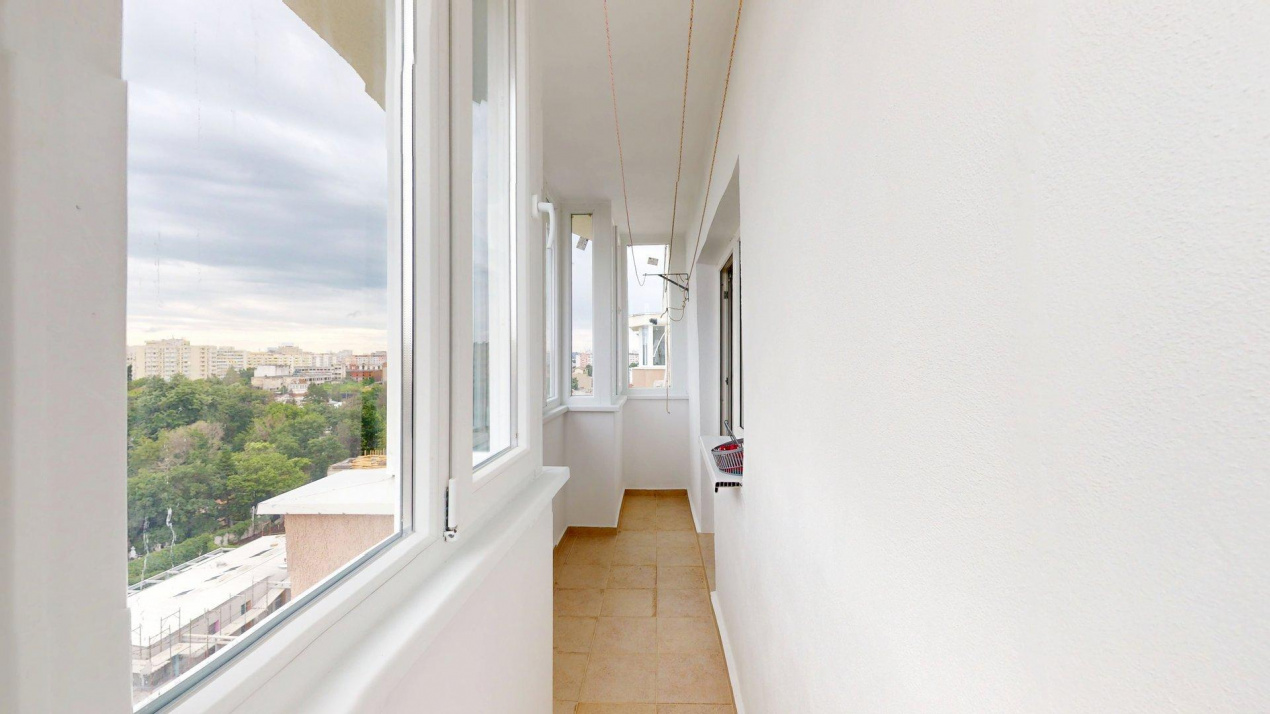 Apartament 2 camere Lacul Tei - Tei