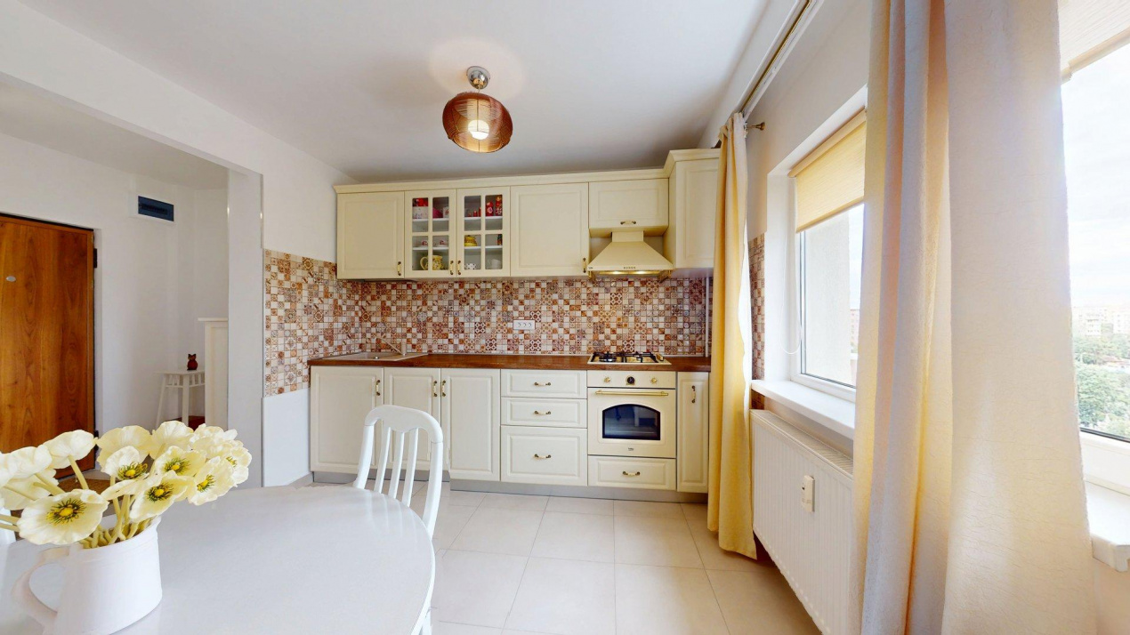 Apartament 2 camere Lacul Tei - Tei