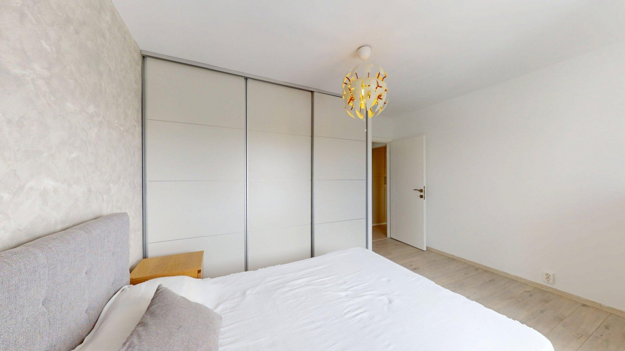 Apartament 2 camere Lacul Tei - Tei