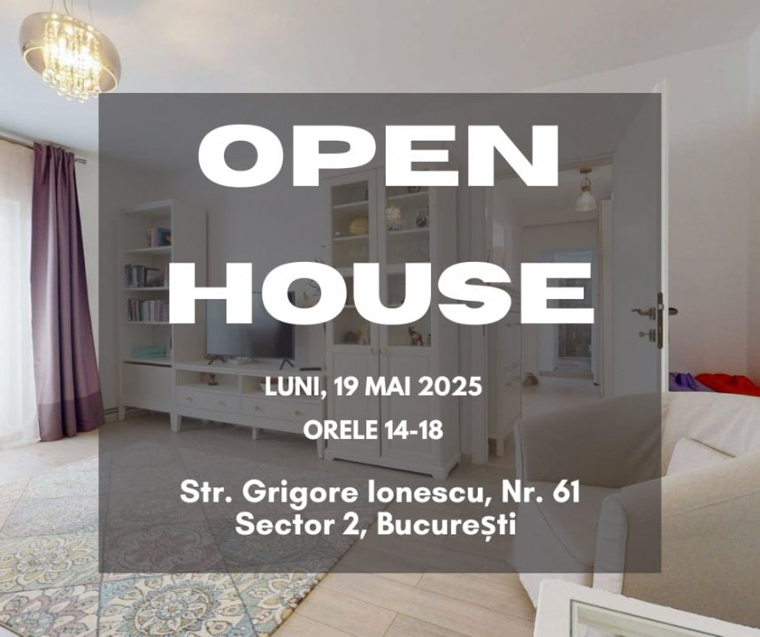 Apartament 2 camere Lacul Tei - Tei