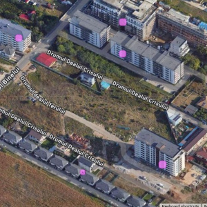 Teren 7529 mp | Metalurgiei | Dezvoltare rezidentiala