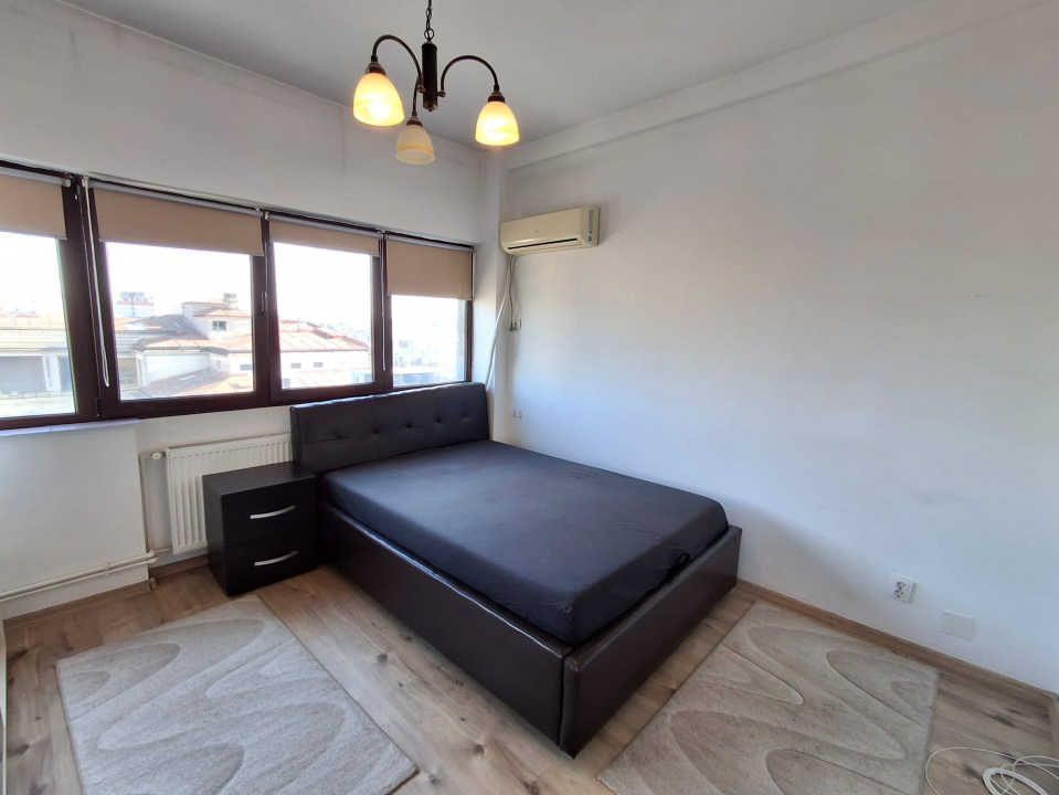 Garsonieră dublă ultracentrală – Bulevardul Carol Nr. 62.