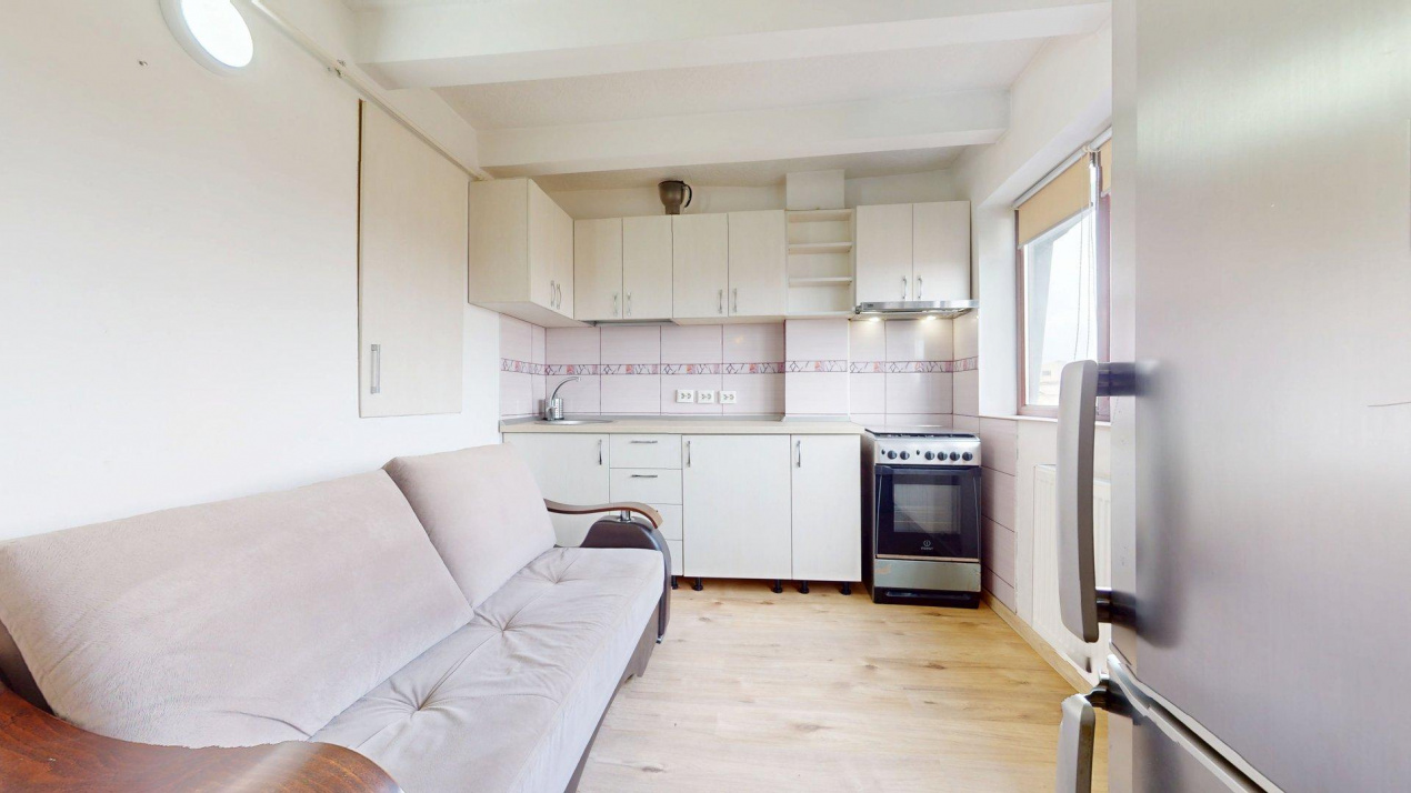 Garsonieră dublă ultracentrală – Bulevardul Carol Nr. 62.