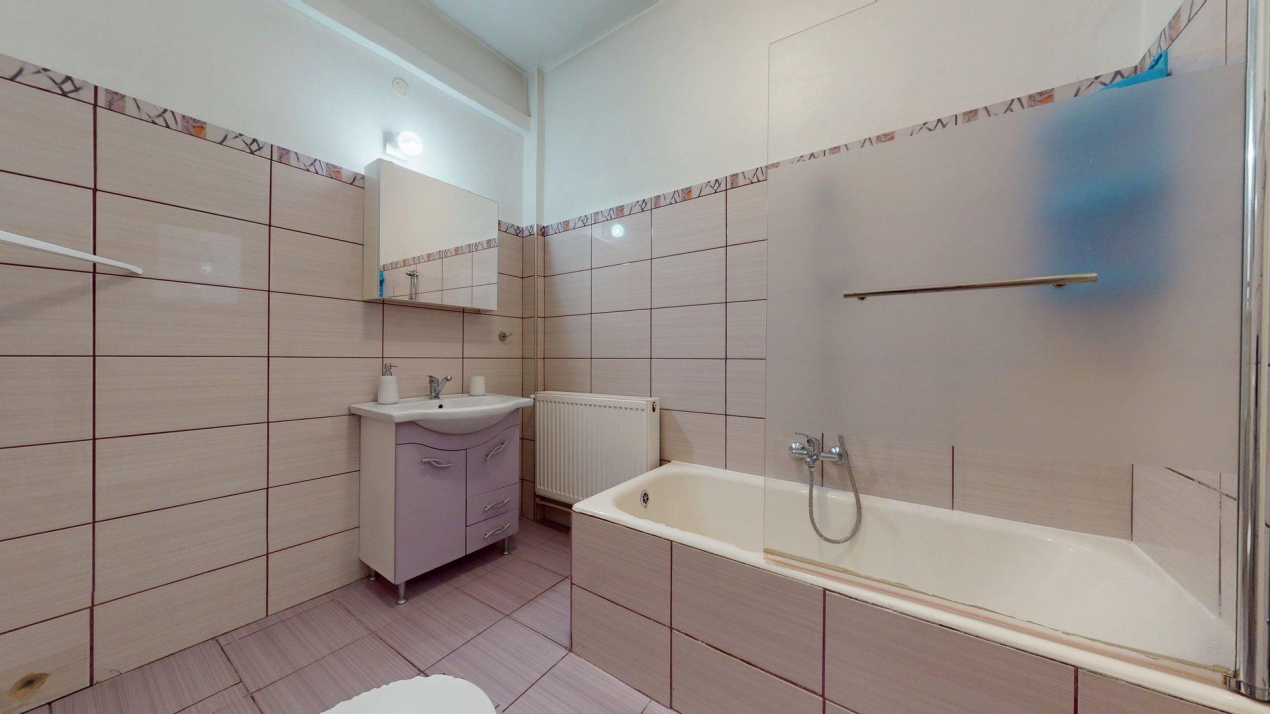 Garsonieră dublă ultracentrală – Bulevardul Carol Nr. 62.