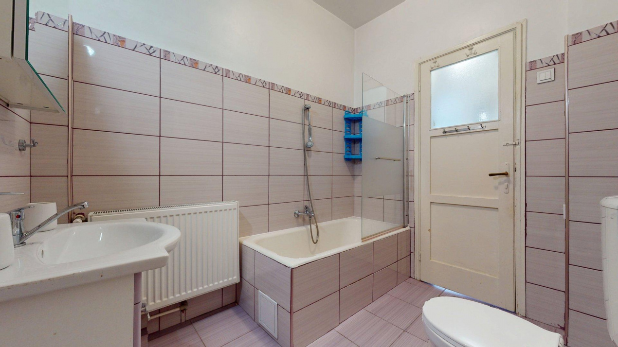 Garsonieră dublă ultracentrală – Bulevardul Carol Nr. 62.