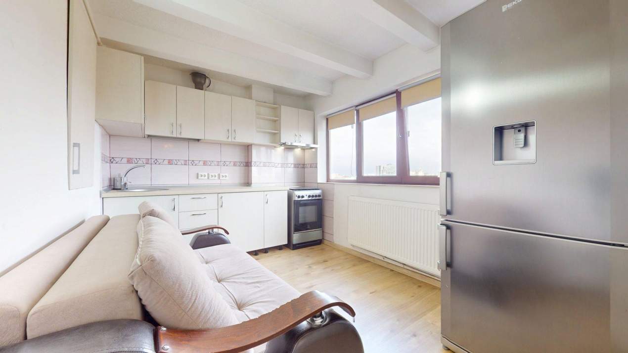 Garsonieră dublă ultracentrală – Bulevardul Carol Nr. 62.