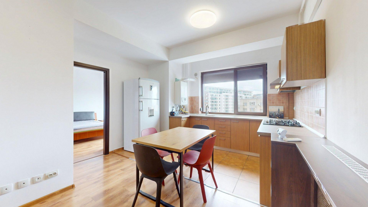 Apartament 3 camere Nerva Traian Timpuri Noi