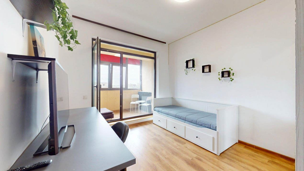 Apartament 3 camere Nerva Traian Timpuri Noi