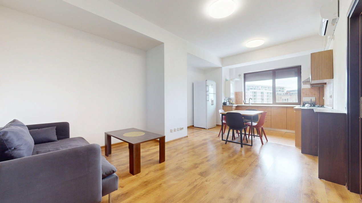 Apartament 3 camere Nerva Traian Timpuri Noi
