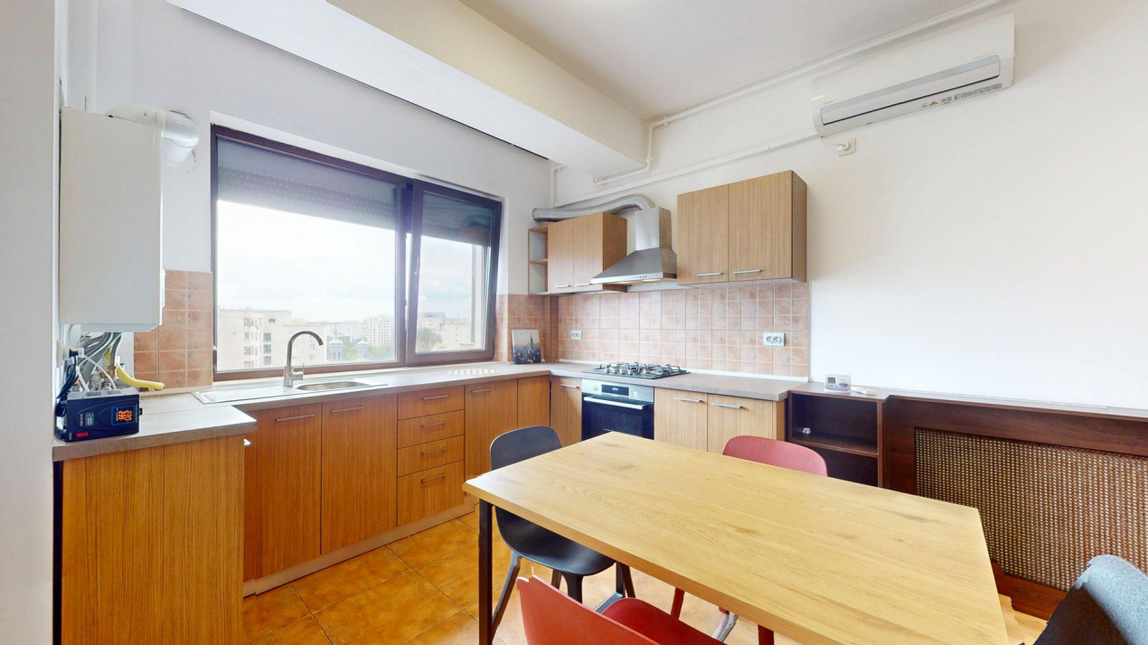 Apartament 3 camere Nerva Traian Timpuri Noi