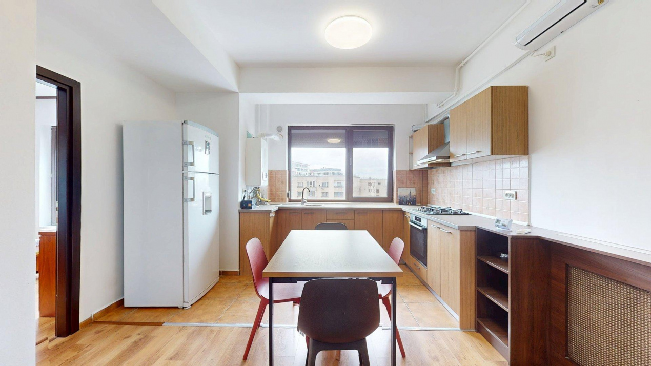 Apartament 3 camere Nerva Traian Timpuri Noi