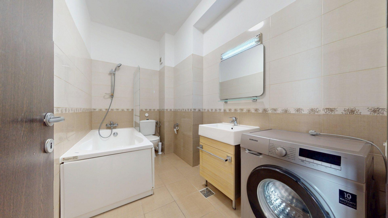 Apartament 3 camere Nerva Traian Timpuri Noi
