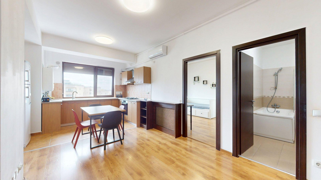 Apartament 3 camere Nerva Traian Timpuri Noi