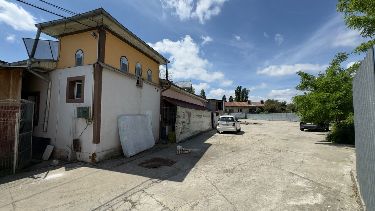 Teren 1330mp Grigorescu metrou Dristor Salajan