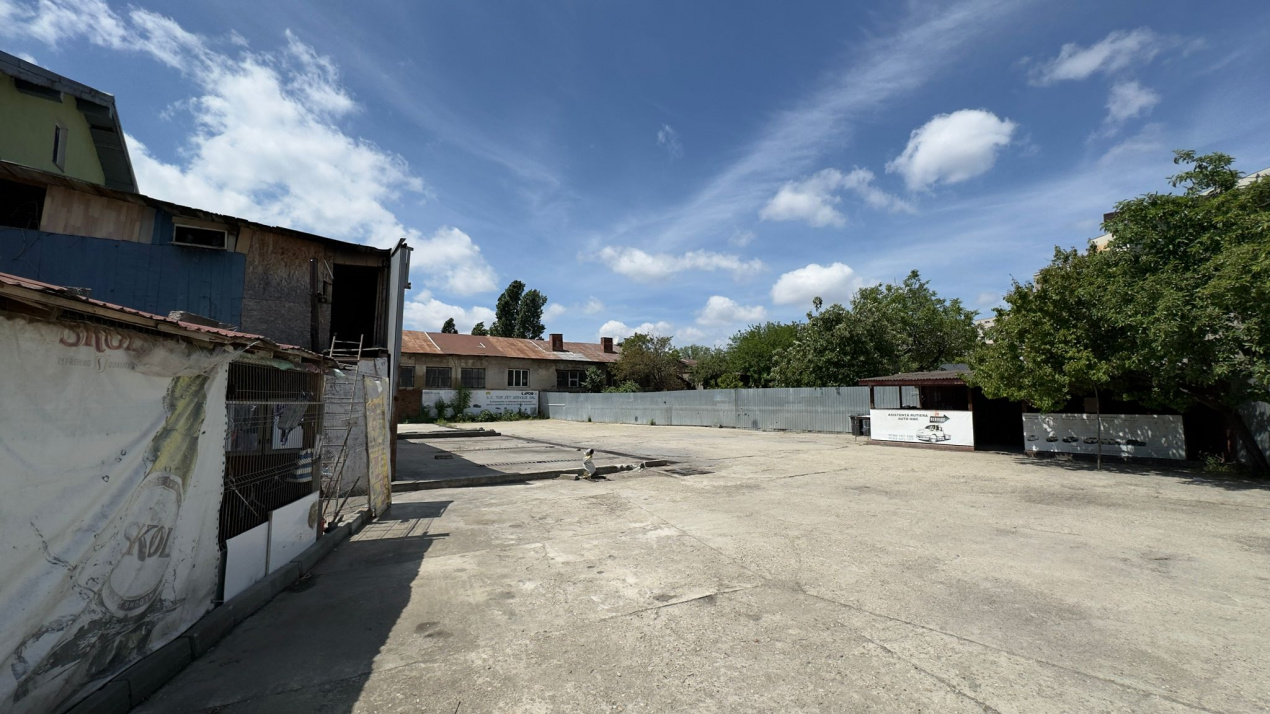 Teren 1330mp Grigorescu metrou Dristor Salajan