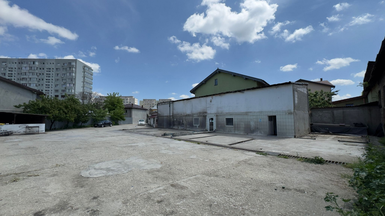 Teren 1330mp Grigorescu metrou Dristor Salajan