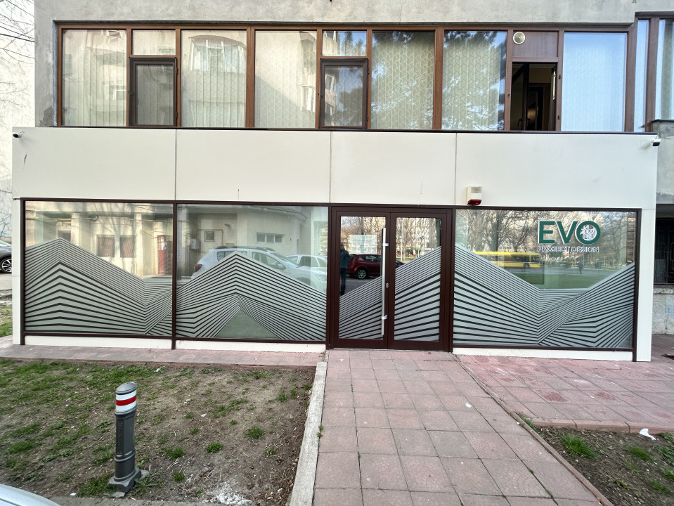 Spațiu pretabil sediu firmă sau activitate comercială - Tomis II