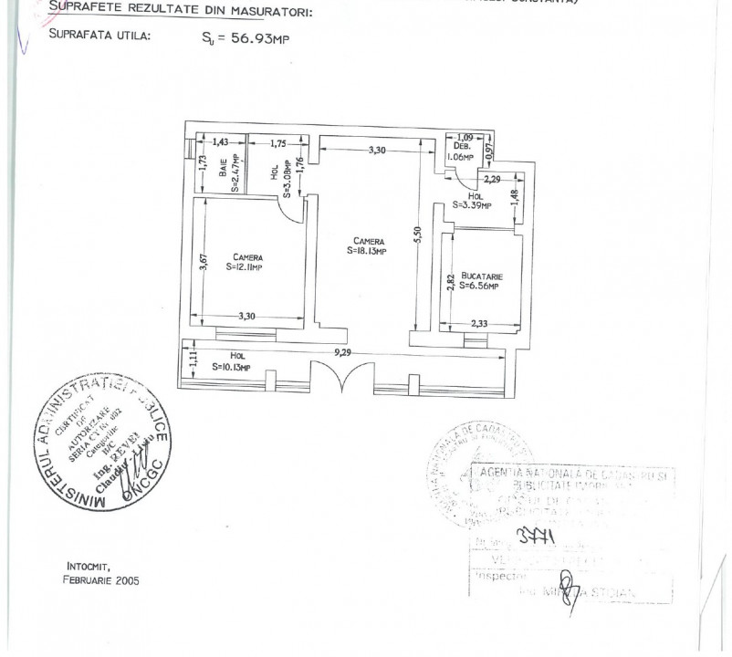 Spațiu pretabil sediu firmă sau activitate comercială - Tomis II