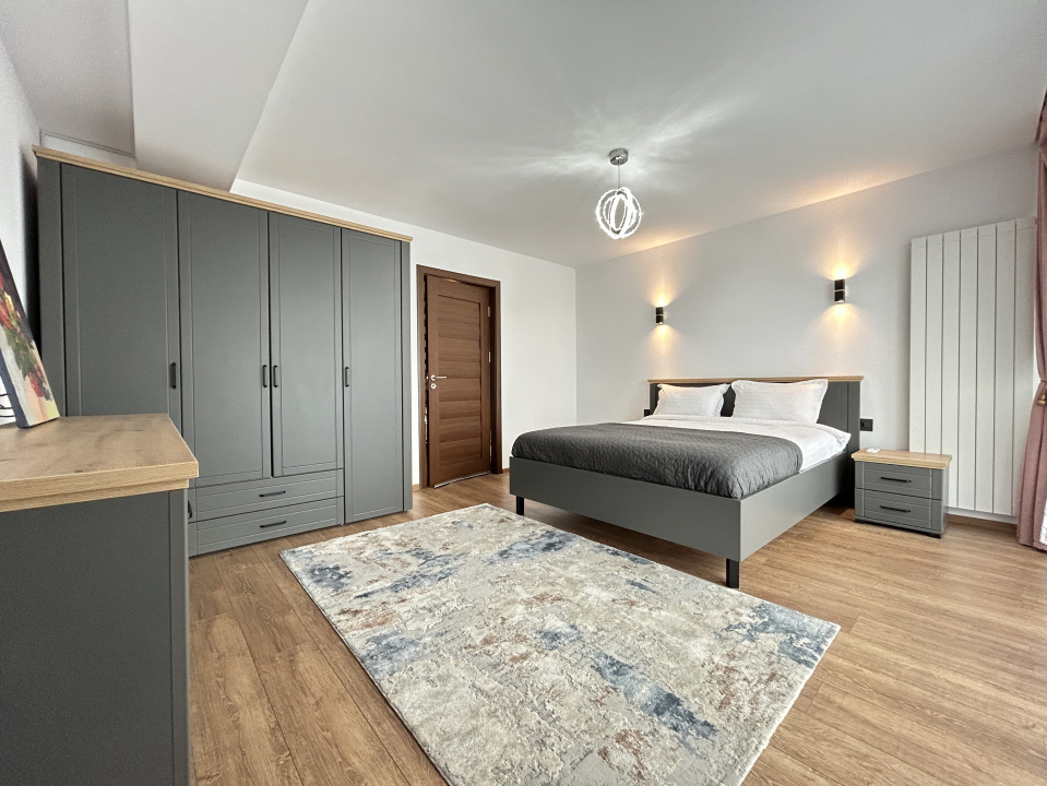 Duplex 10 camere Techirghiol ideal pensiune sau sediu firma
