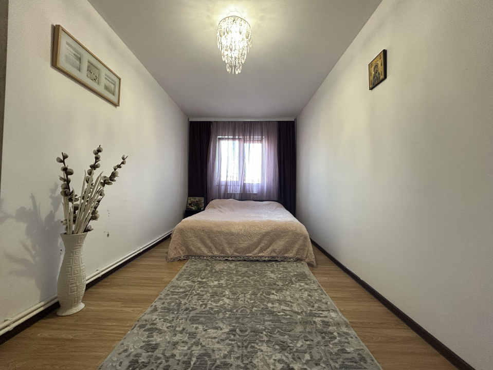 Casa P+1 la pret de apartament - zona Bratianu