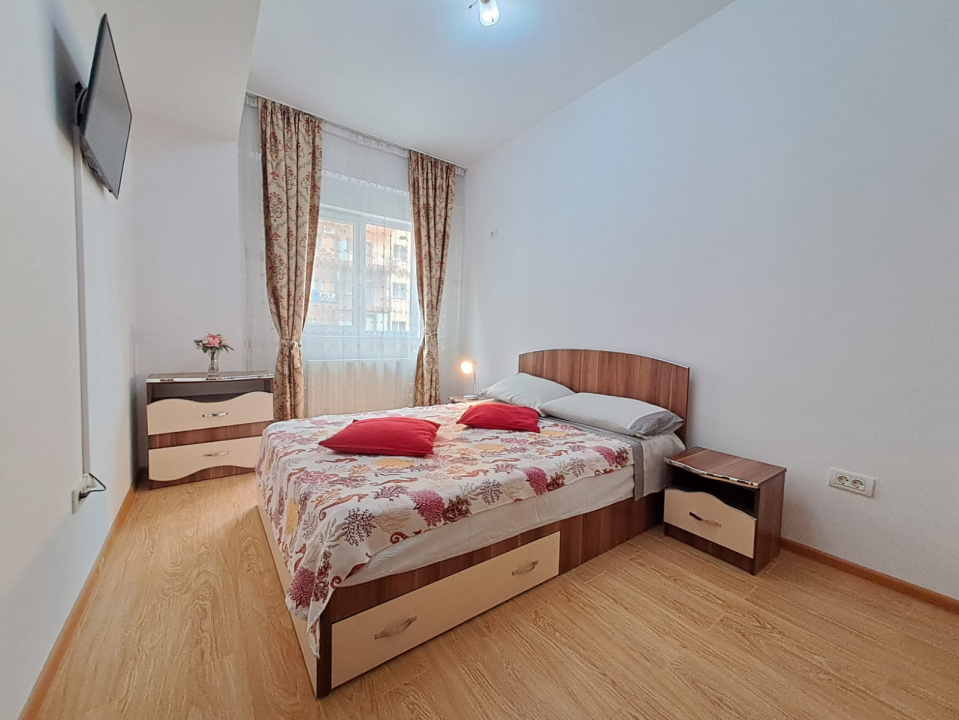 Apartament 2 camere Militari Residence Str. Rezervelor