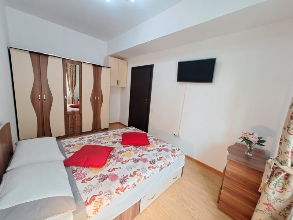 Apartament 2 camere Militari Residence Str. Rezervelor