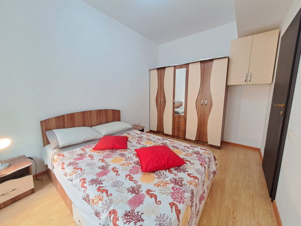 Apartament 2 camere Militari Residence Str. Rezervelor