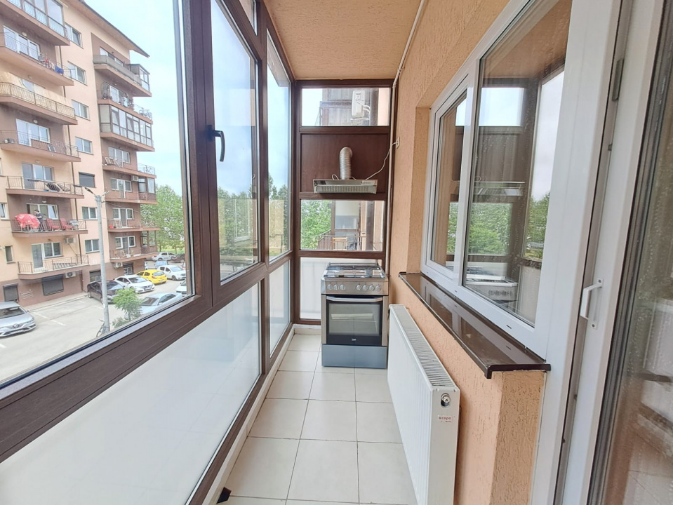 Apartament 2 camere Militari Residence Str. Rezervelor