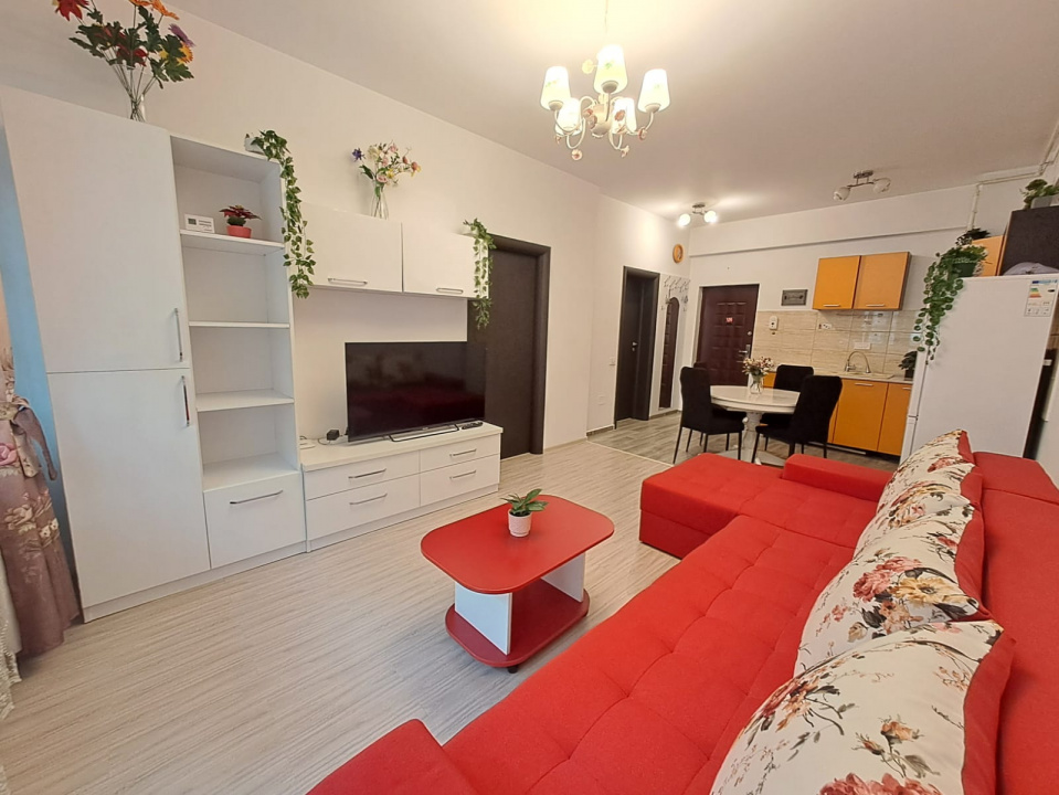 Apartament 2 camere Militari Residence Str. Rezervelor