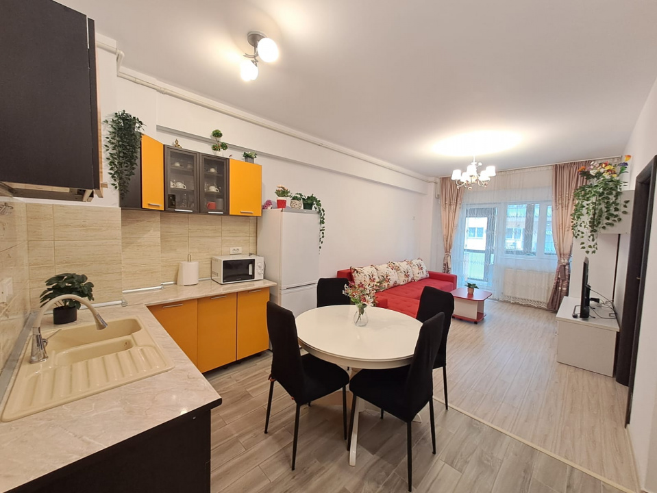 Apartament 2 camere Militari Residence Str. Rezervelor