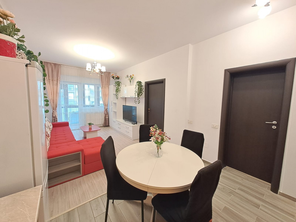 Apartament 2 camere Militari Residence Str. Rezervelor