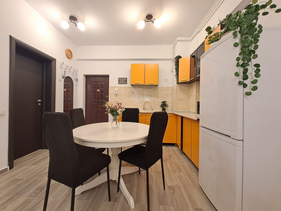 Apartament 2 camere Militari Residence Str. Rezervelor