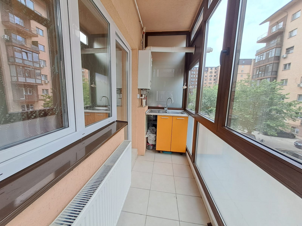 Apartament 2 camere Militari Residence Str. Rezervelor