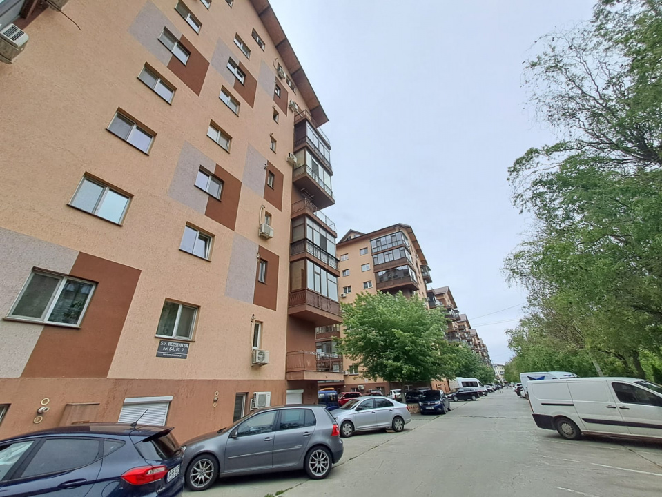 Apartament 2 camere Militari Residence Str. Rezervelor