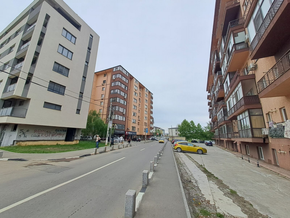 Apartament 2 camere Militari Residence Str. Rezervelor
