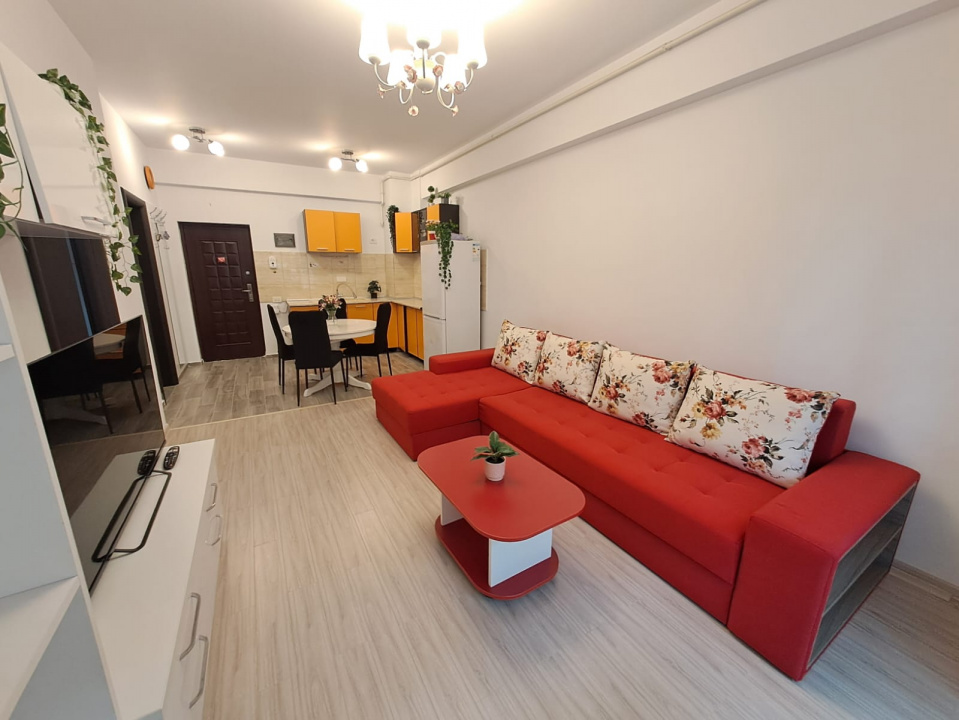 Apartament 2 camere Militari Residence Str. Rezervelor