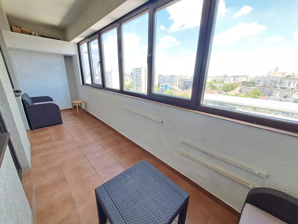 Apartament 2 camere 13 Septembrie Marriott Catedrala Bloc 2007