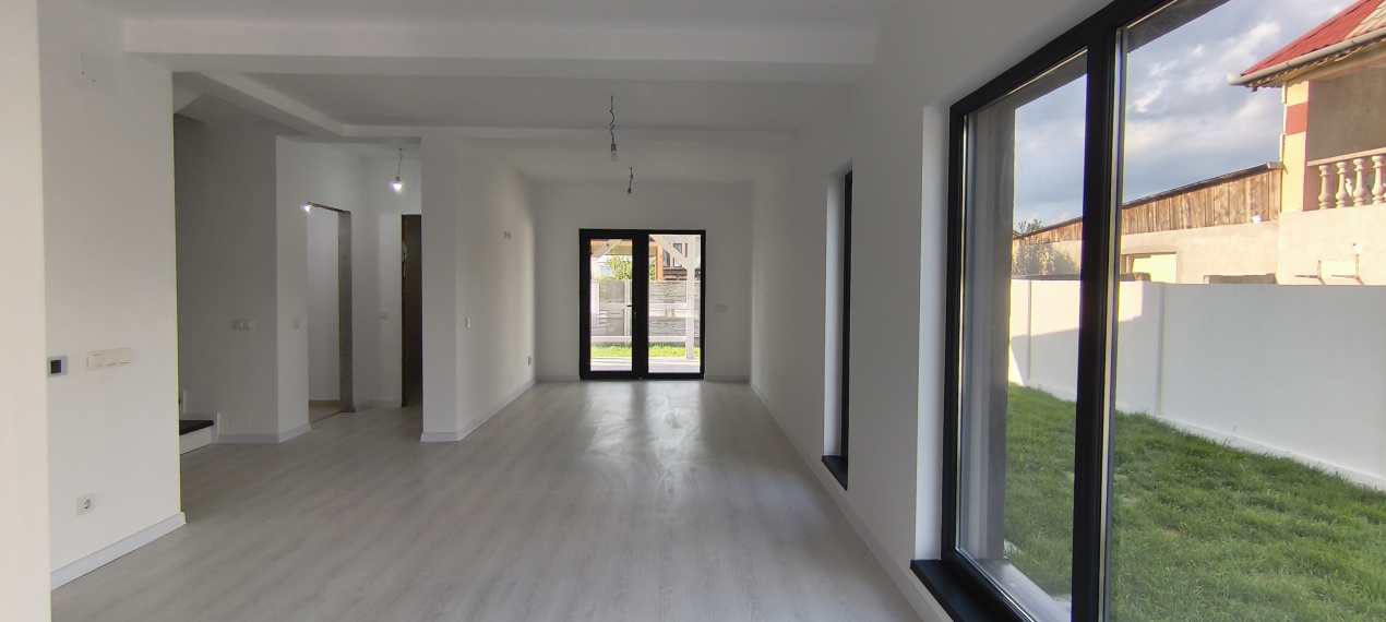Constructie Noua | Duplex | Sacalaz | Toate Utilitatile | Comision 0%