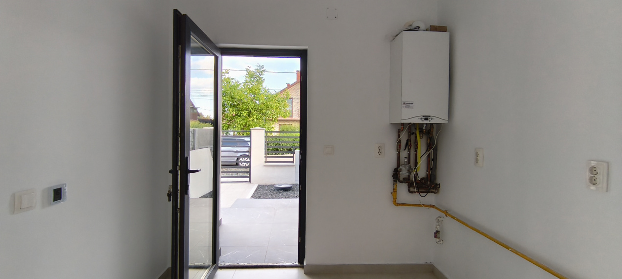Constructie Noua | Duplex | Sacalaz | Toate Utilitatile | Comision 0%