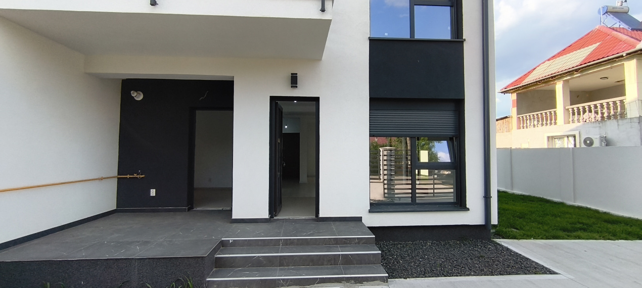 Constructie Noua | Duplex | Sacalaz | Toate Utilitatile | Comision 0%