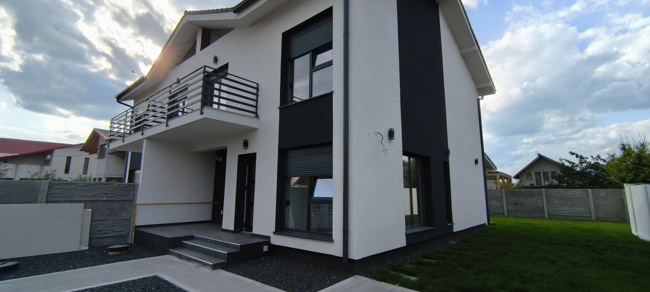Constructie Noua | Duplex | Sacalaz | Toate Utilitatile | Comision 0%