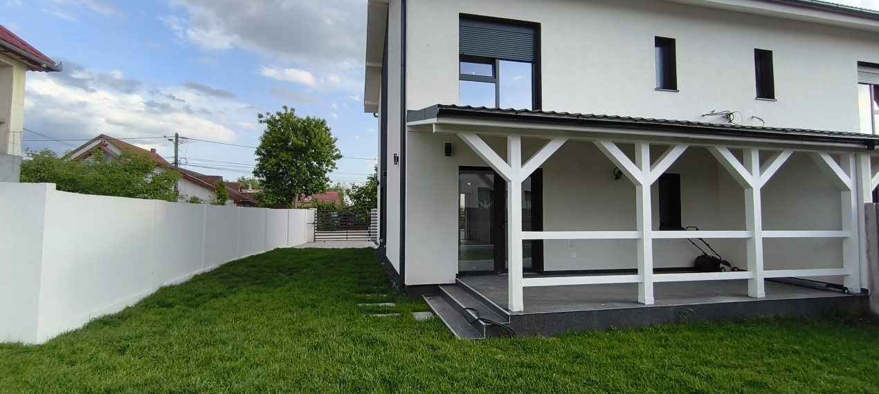 Constructie Noua | Duplex | Sacalaz | Toate Utilitatile | Comision 0%