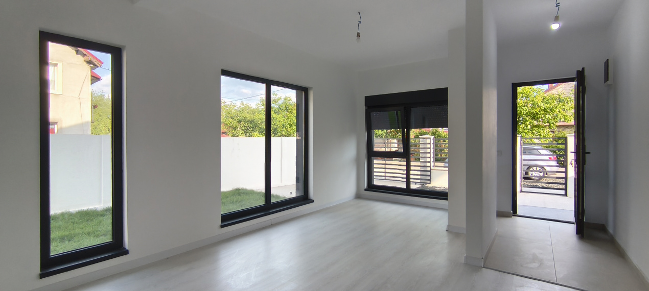 Constructie Noua | Duplex | Sacalaz | Toate Utilitatile | Comision 0%