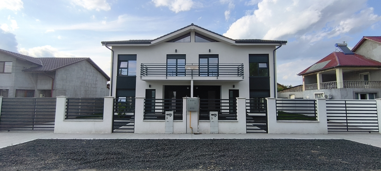 Constructie Noua | Duplex | Sacalaz | Toate Utilitatile | Comision 0%