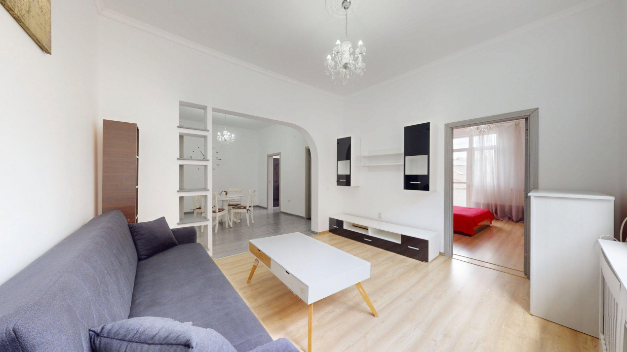 Apartament 3 camere Piata Unirii Udriste