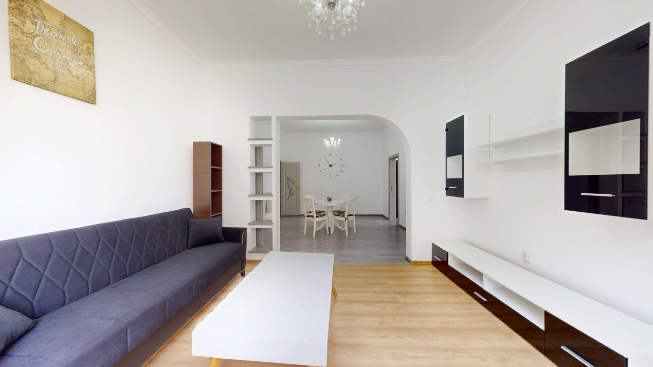 Apartament 3 camere Piata Unirii Udriste