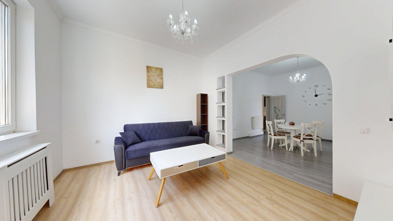 Apartament 3 camere Piata Unirii Udriste