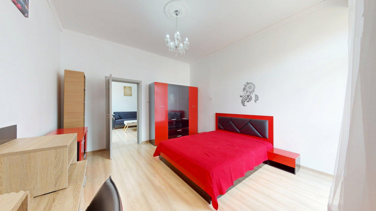 Apartament 3 camere Piata Unirii Udriste