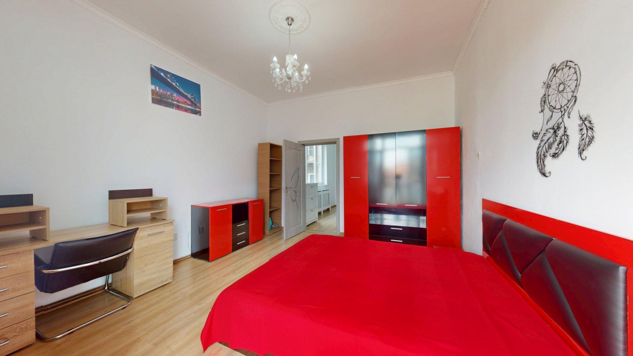 Apartament 3 camere Piata Unirii Udriste